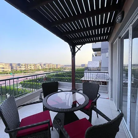 Blumar Ain El-Sokhna Apartment
