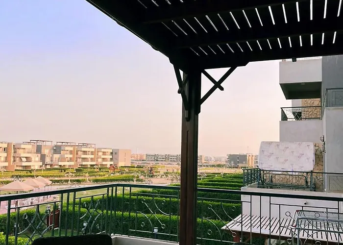 Apartment Blumar Ain El-sokhna